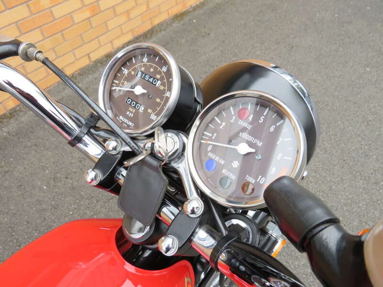 1973 Suzuki GT185 PETROL Manual