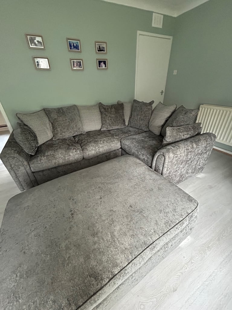 Corner sofa
