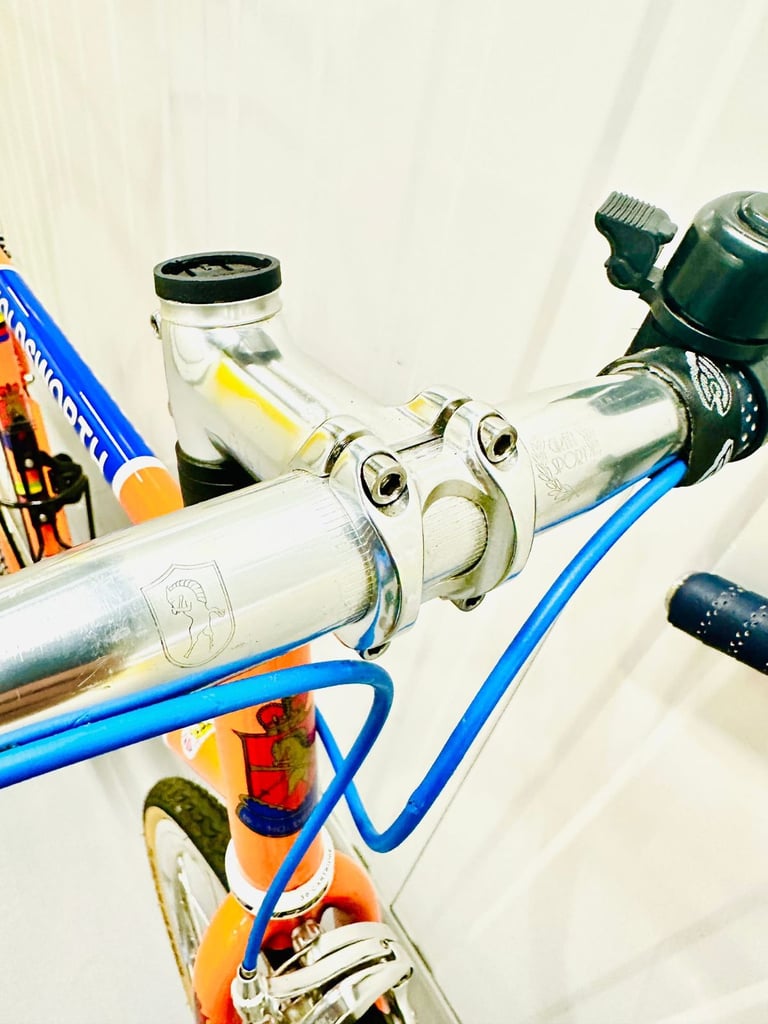 Virtually New HOLDWORTH Size/54 cm Single Speed Road Biike Super LW 