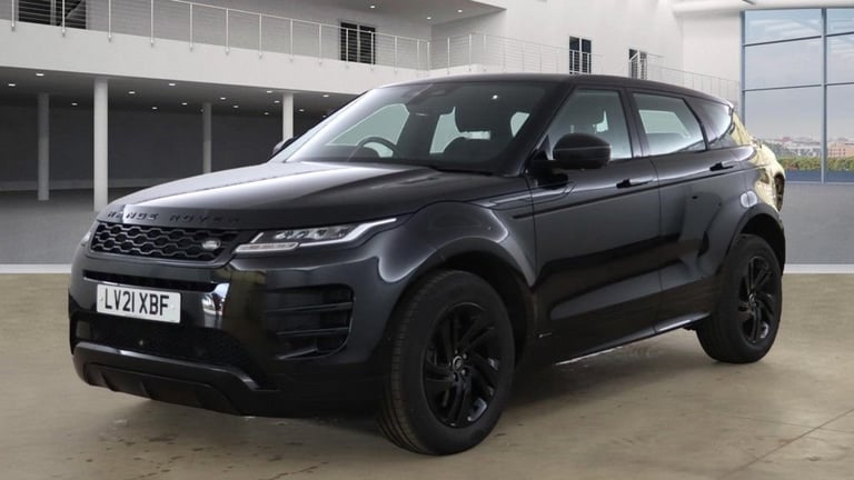 2021 Land Rover Range Rover Evoque 2.0 D165 R-Dynamic 5dr Auto ESTATE DIESEL Automatic