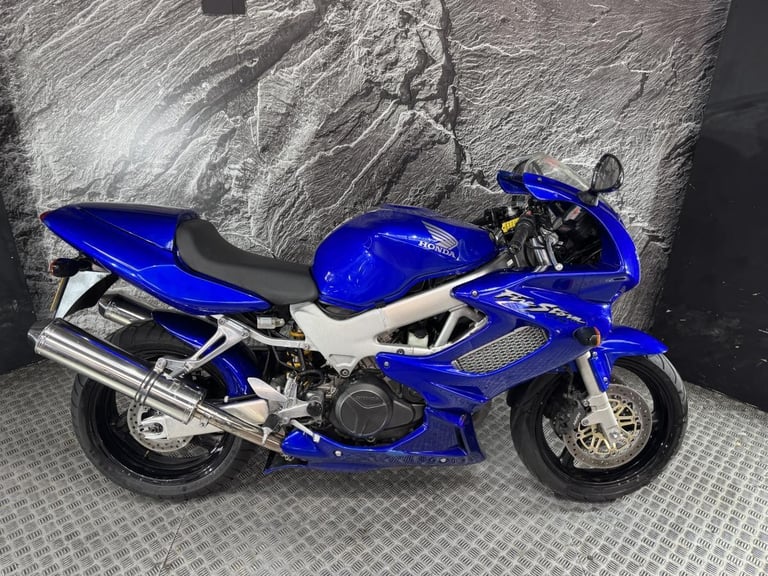 HONDA VTR1000F VTR 1000 F 2003 Firestorm 