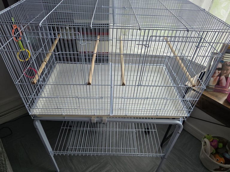 Bird cage