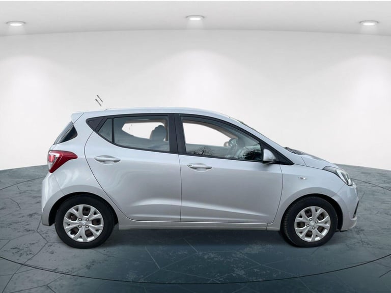 2014 Hyundai i10 1.2 SE Euro 5 5dr Petrol