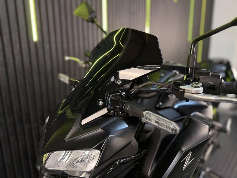 2022 Kawasaki Z900 900 Supernaked Euro 5