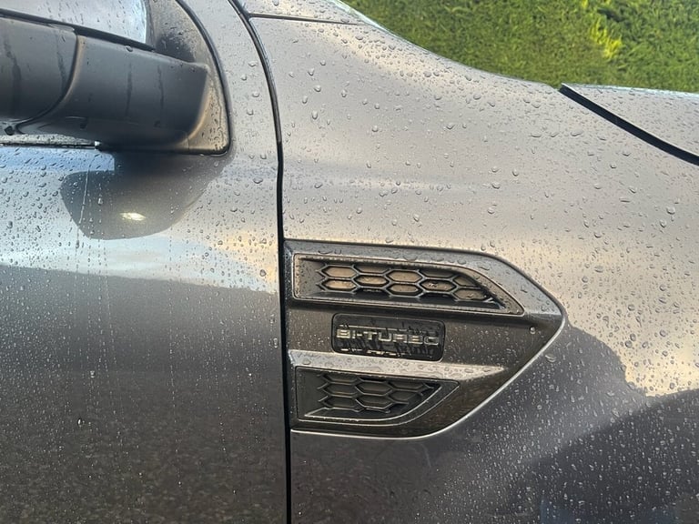 2021 Ford Ranger 2.0 EcoBlue Wildtrak Pickup Double Cab 4dr Diesel Auto 4WD Euro 6 (s/s) (21 PICK...