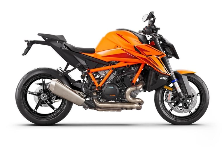 image for KTM Superduke 1390 Evo R, Brand new in stock black or orange