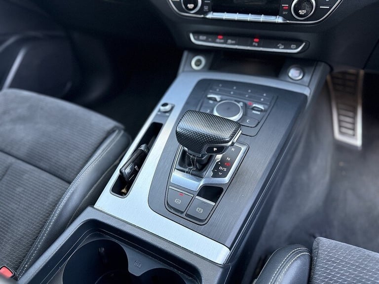 2018 Audi Q5 2.0T FSI Quattro S Line 5dr S Tronic ESTATE PETROL Automatic