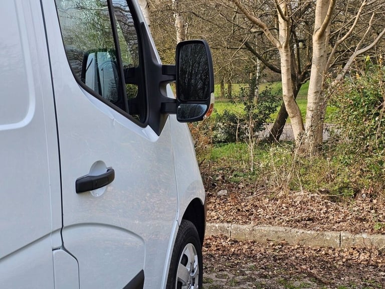 2019 19 RENAULT MASTER 2.3 DCI ENERGY 35 BUSINESS+ PANEL VAN 5DR DIESEL MANUAL F