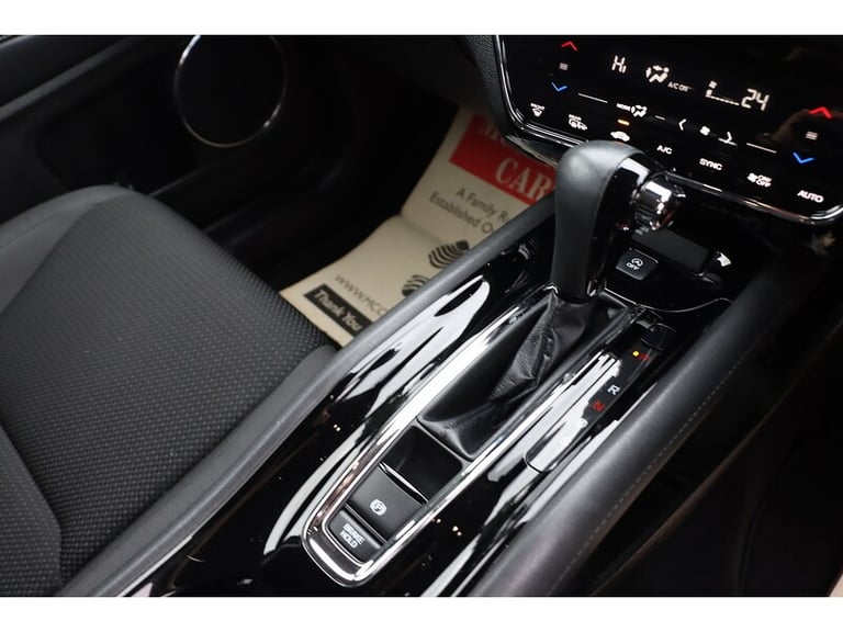 2019 Honda HR-V i-VTEC SE SUV Petrol Automatic