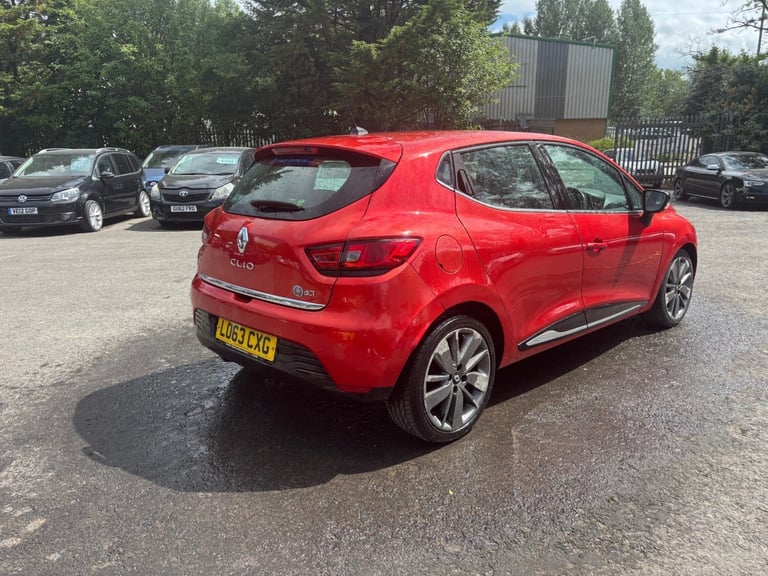 2014 Renault Clio 1.5 dCi 90 Dynamique S MediaNav Energy 5dr HATCHBACK Diesel Manual