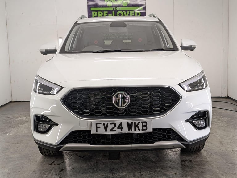 2024 MG MG ZS 1.5 VTi-TECH Exclusive Euro 6 (s/s) 5dr HATCHBACK Petrol Manual
