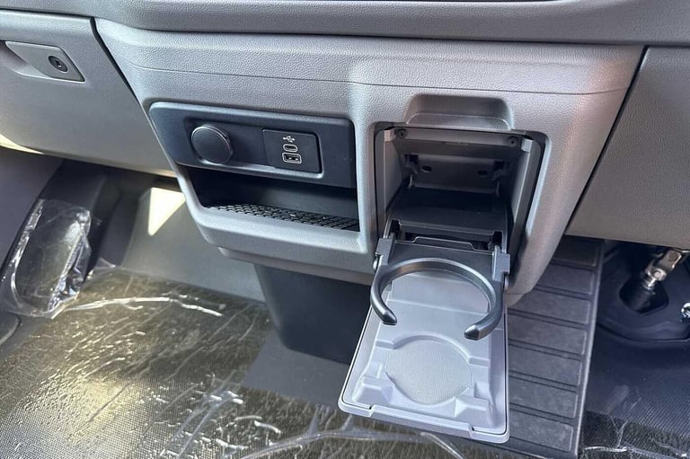 2025 Volkswagen Transporter T32 Panel Van Commerce Pro SWB 170 PS 2.0 TDI 8sp Automatic Van DIESE...