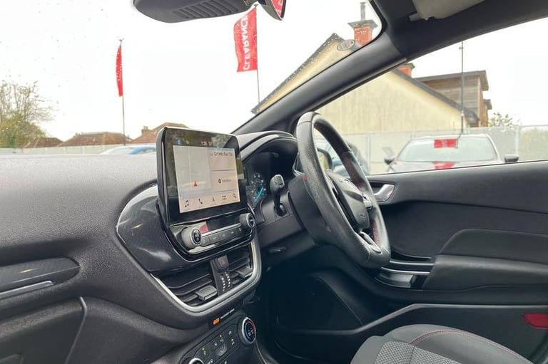 2019 Ford Fiesta 1.0 EcoBoost ST-Line 5dr HATCHBACK PETROL Manual