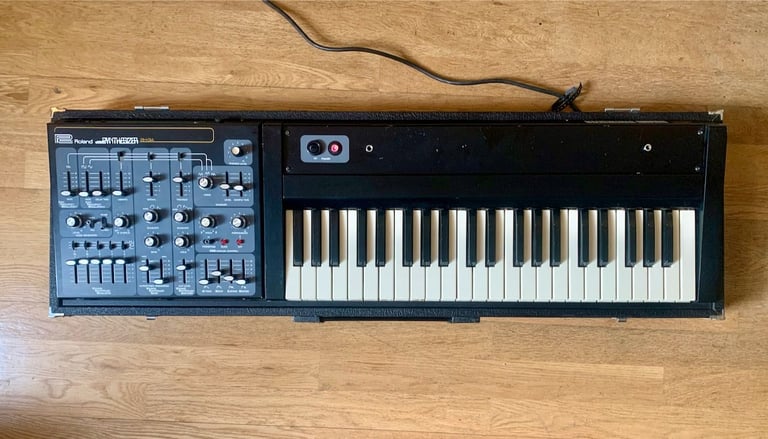 image for Roland SH-3A Vintage Analogue Synthesizer
