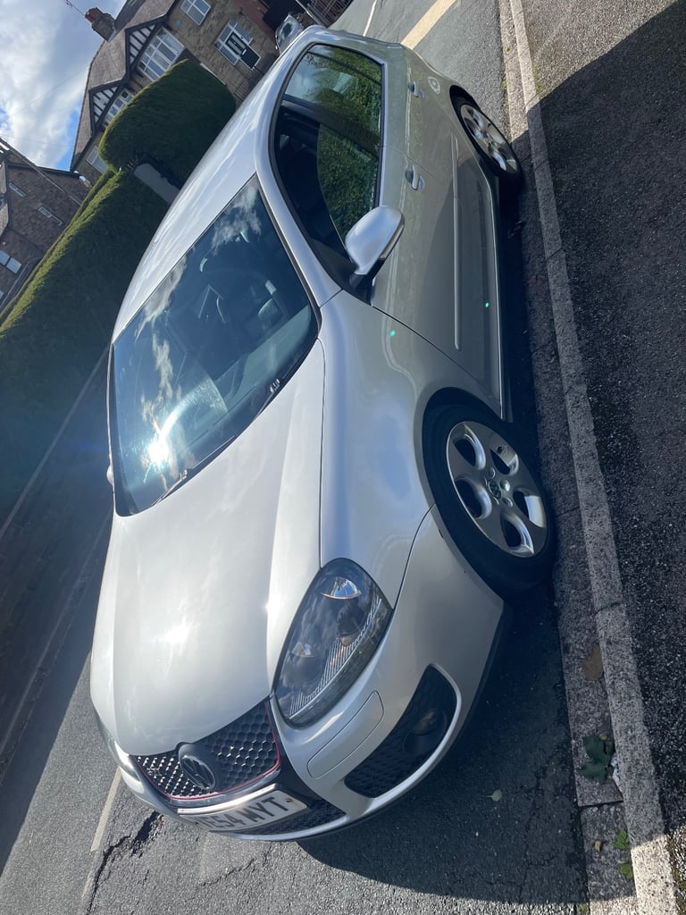 image for Vw golf GTI 2005…….