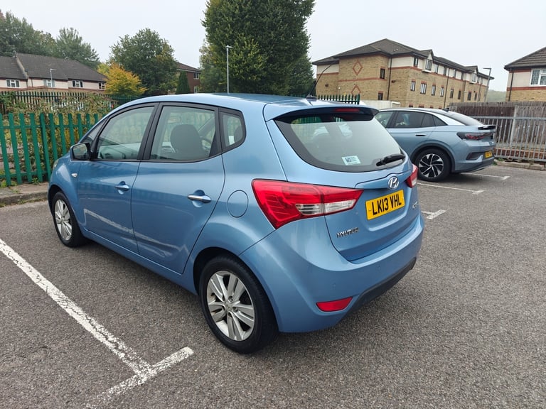 2013 Hyundai Ix20 1.6 Active 5dr Auto MPV Petrol Automatic