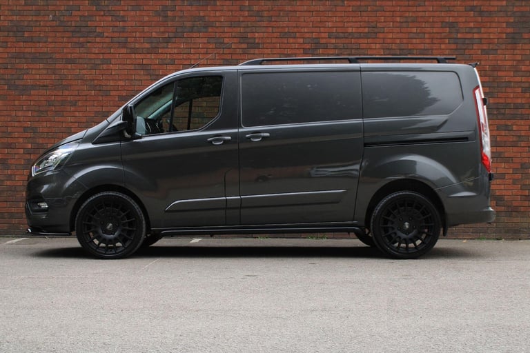 2021 Ford Transit Custom 2.0 300 EcoBlue Limited L1 H1 Euro 6 (s/s) 5dr PANEL VAN Diesel Manual