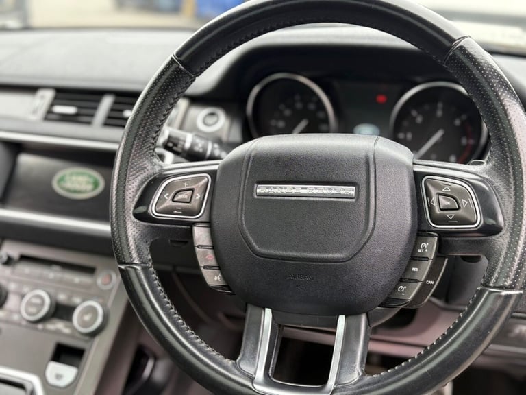 2018 Land Rover Range Rover Evoque 2.0 TD4 HSE Dynamic SUV 5dr Diesel Auto 4WD Euro 6 (s/s) (180 ...