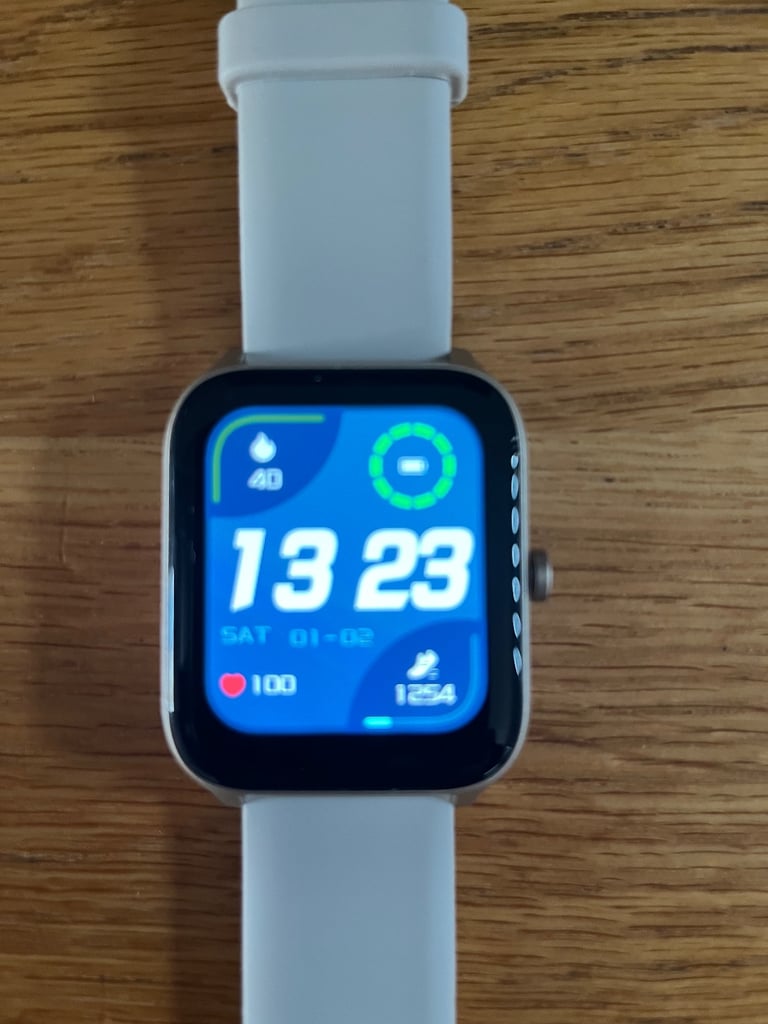 image for MiiX Core Smart Watch.  Brand new. Unworn.