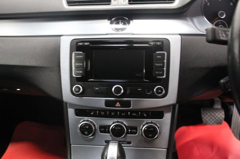 VOLKSWAGEN CC 2.0 TDI BlueMotion Tech GT DSG Euro 5 (s/s) 4dr 2014