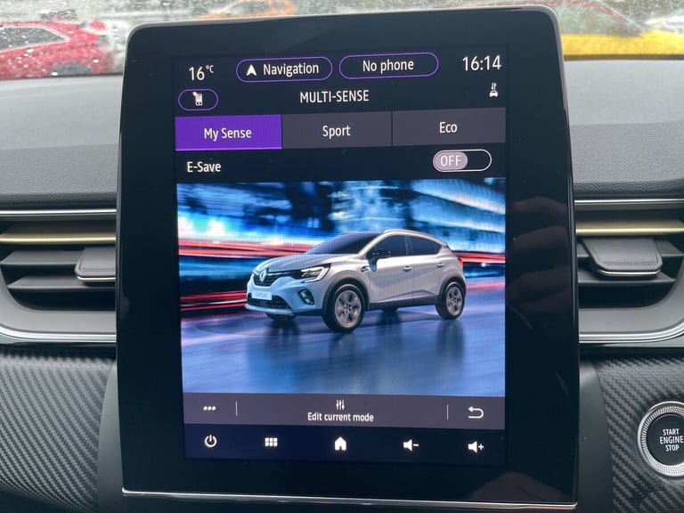 2024 Renault Captur Captur 1.6 E-tech Full Hybrid 145 Engineered 5Dr Auto Hatchback Hatchback Pet...