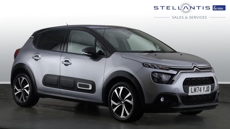 2024 Citroen C3 1.2 PureTech MAX Hatchback 5dr Petrol EAT6 Euro 6 (s/s) (110 ps) Hatchback Petrol...
