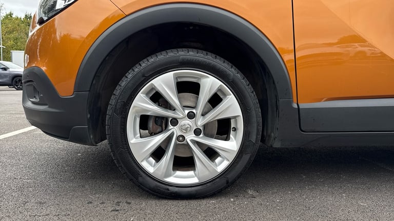 2018 Vauxhall Crossland X 1.2T ecoTec (110) Tech Line Nav 5dr (Heated Front 