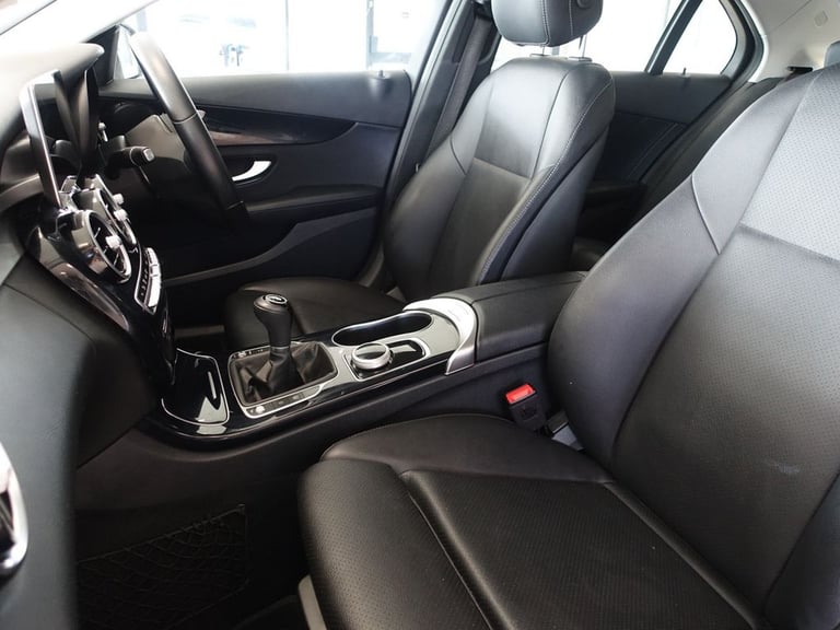 2019 Mercedes-Benz C-Class 1.6 C180 SE Saloon 4dr Petrol Manual Euro 6 (156 ps) Saloon Petrol Manual