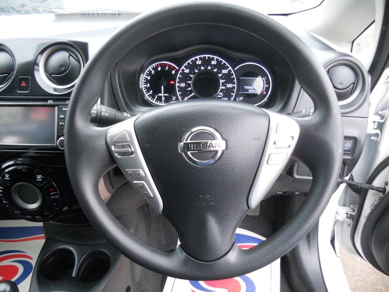 2014 Nissan Note 1.2 Acenta Premium 5dr £20 ROAD TAX MPV Petrol Manual