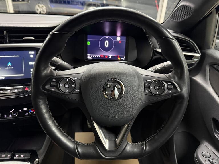 2022 Vauxhall Corsa 1.2 Turbo Ultimate 5dr HATCHBACK Petrol Manual