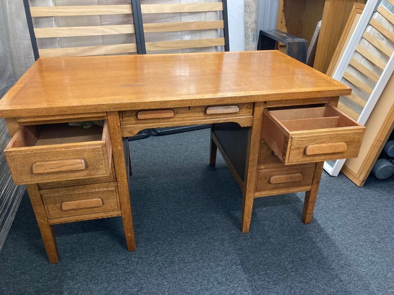 Antique Desk - Angus of London