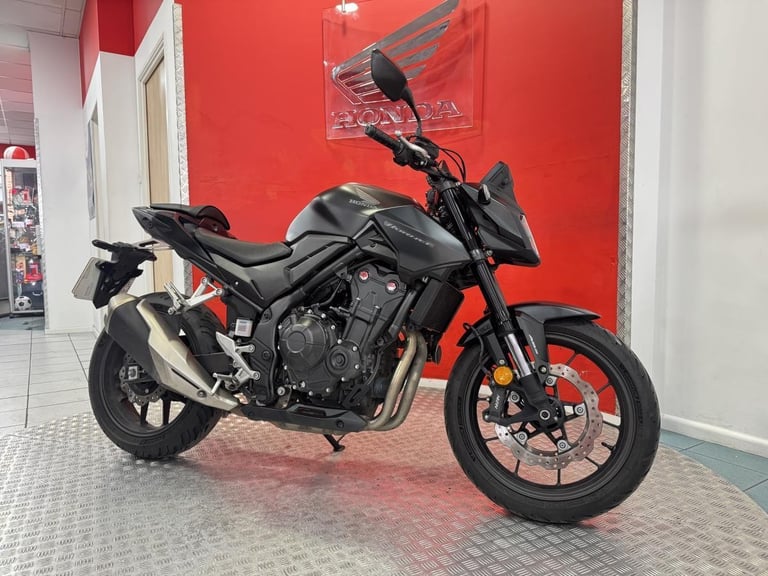 2024 Honda CB500 Hornet