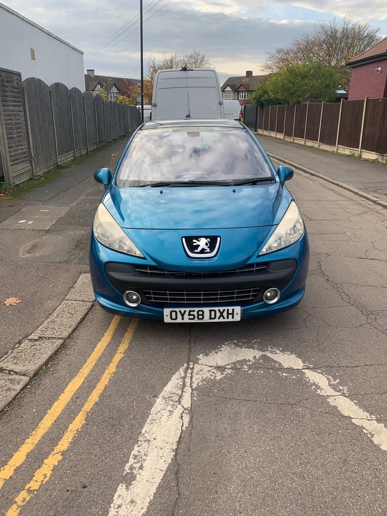 image for Peugeot, 207, Hatchback, 2008, Semi-Auto, 1598 (cc), 5 doors