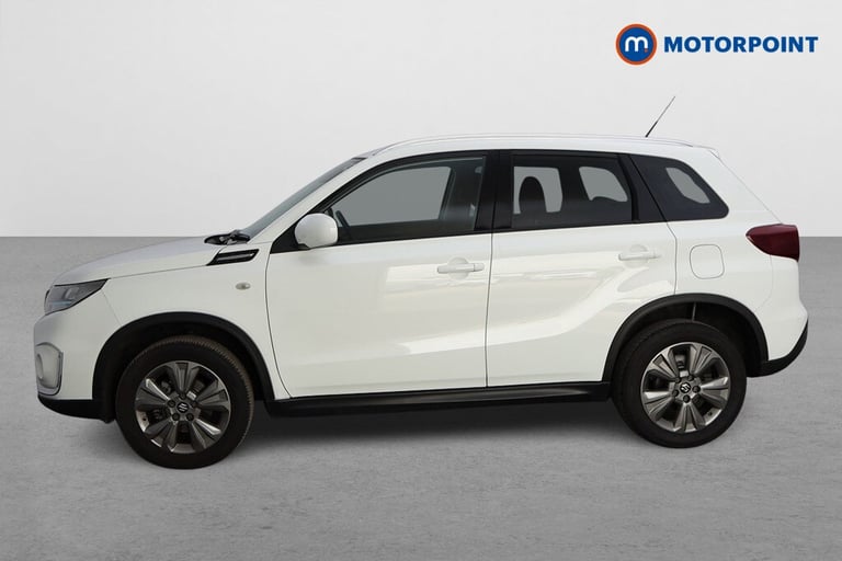 2023 Suzuki Vitara 1.4 Boosterjet 48V Hybrid SZ-T 5dr SUV Petrol Manual