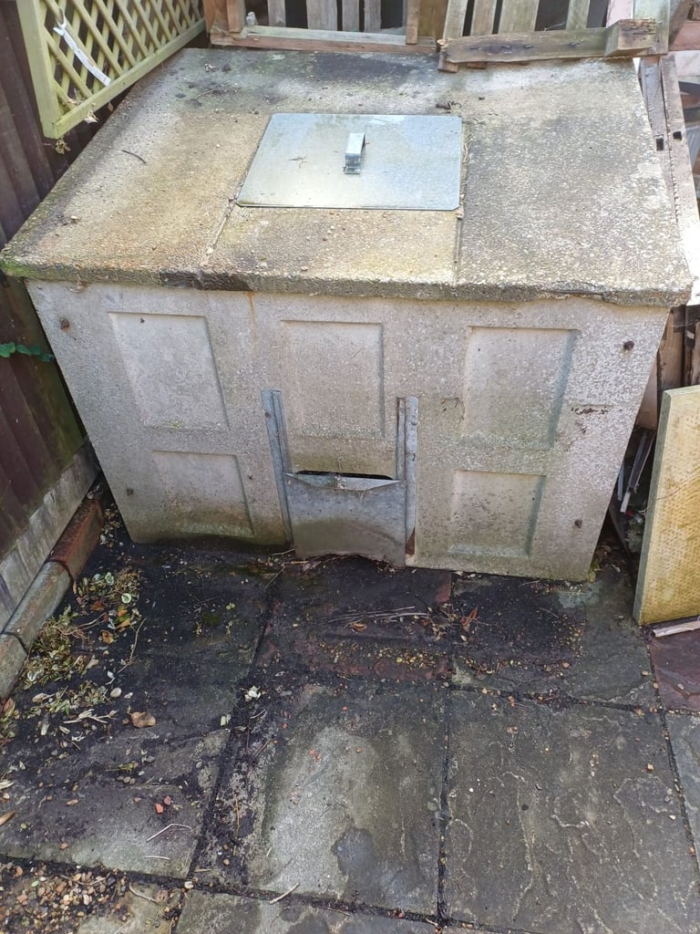 image for Coal bunker