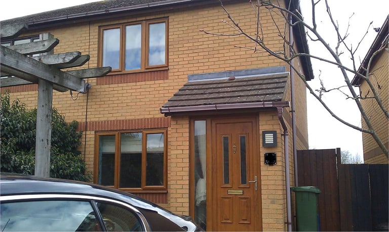 2 Bed Semi-Detached House, Westcroft MK4