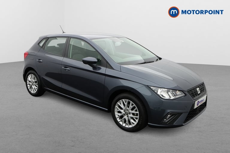 image for 2021 SEAT Ibiza 1.0 TSI 95 SE Technology [EZ] 5dr Hatchback Petrol Manual