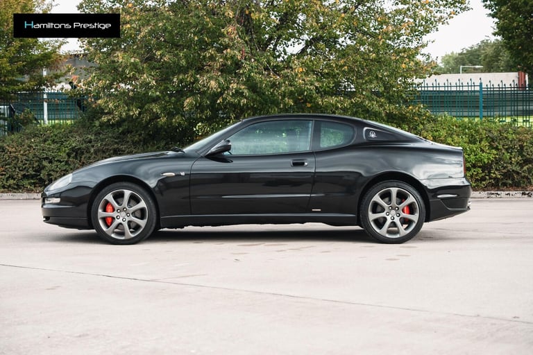 2006 Maserati Coupe Coupe Petrol Automatic