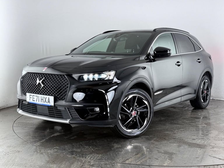 2021 DS Automobiles DS 7 Crossback 1.5 BlueHDi Performance Line + Crossback EAT8 Euro 6 (s/s) 5dr...