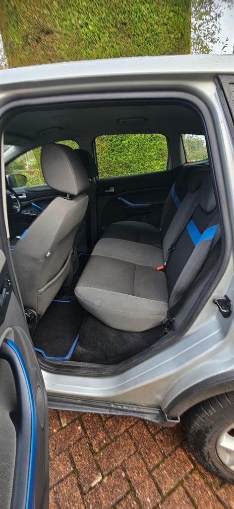 Ford, KUGA, Estate, 2008, Manual, 1997 (cc), 5 doors