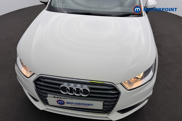2018 Audi A1 1.0 TFSI Sport Nav 5dr Hatchback Petrol Manual