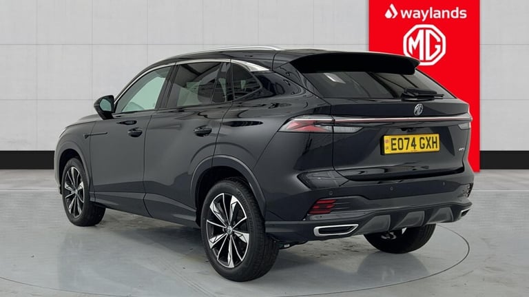 2024 MG MG HS 1.5 T-GDI Trophy 5dr DCT Hatchback Petrol Automatic