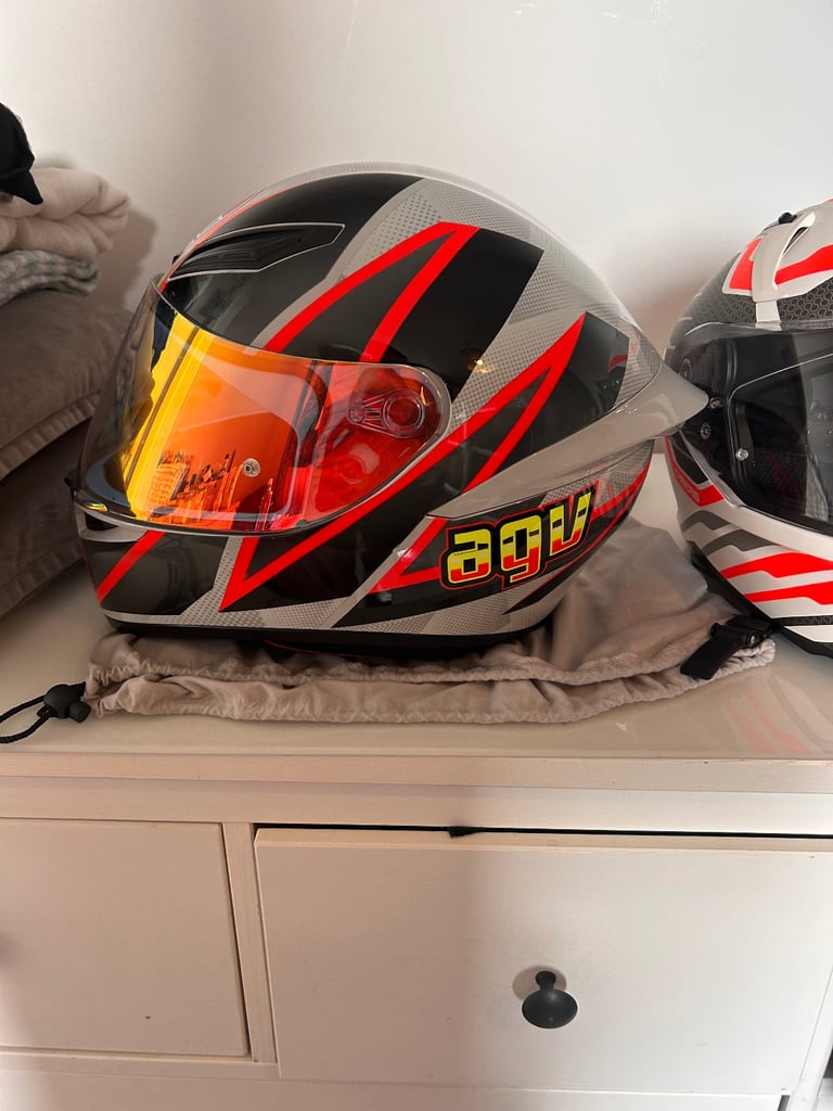 AGV K1S Hemlet 