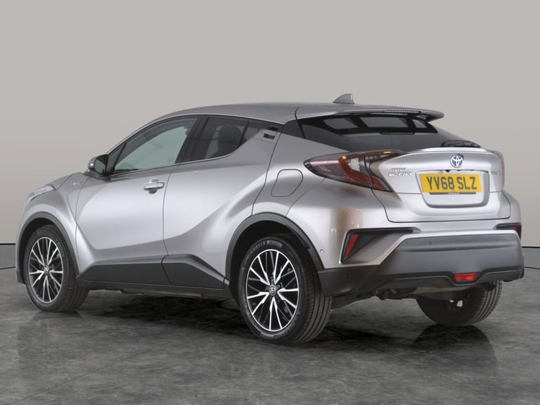 2019 Toyota C-HR 1.8 VVT-h Excel SUV 5dr Petrol Hybrid CVT Euro 6 (s/s) (122 ps) - LANE DEPA Suv ...