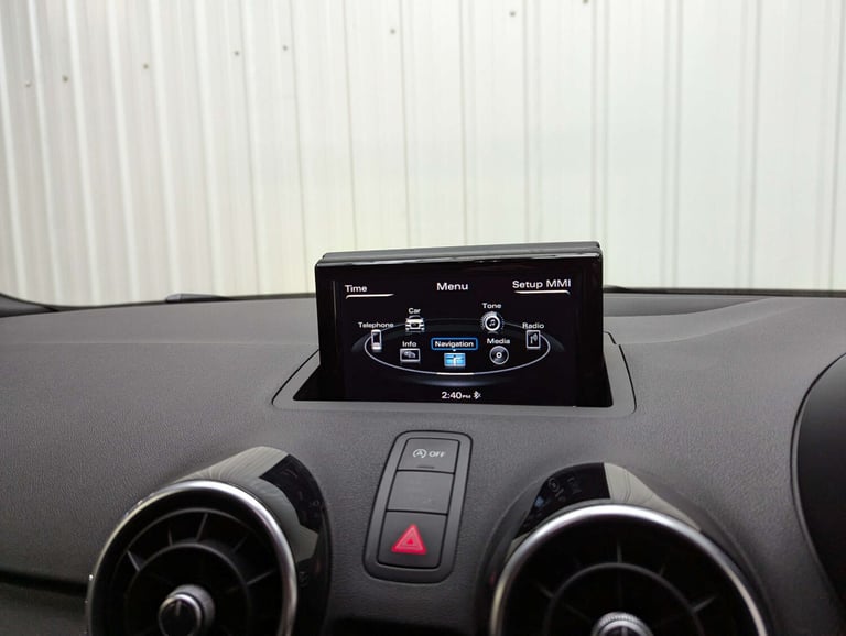 2018 Audi A1 S1 TFSI Quattro Nav 5dr HATCHBACK PETROL Manual