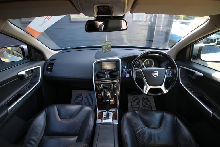 2011 Volvo XC60 D3 [163] SE Lux 5dr Geartronic ESTATE Diesel Automatic