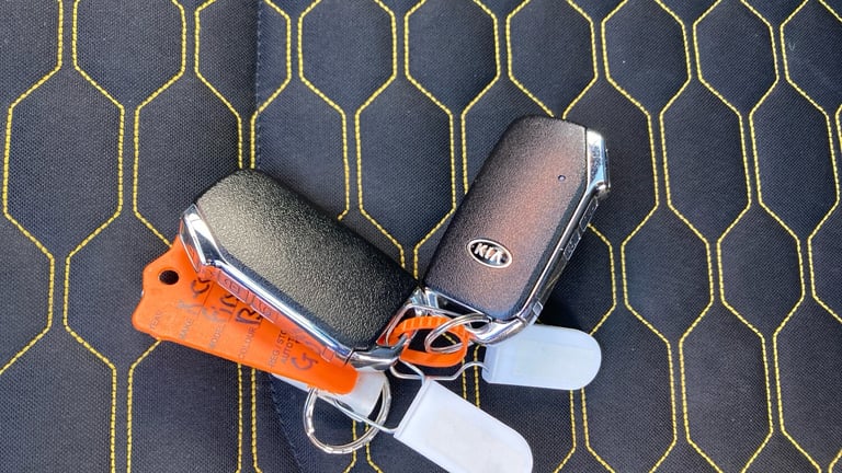 2020 Kia XCeed 1.4T GDi ISG First Edition 5dr DCT Petrol Hatchback Hatchback Petrol Automatic