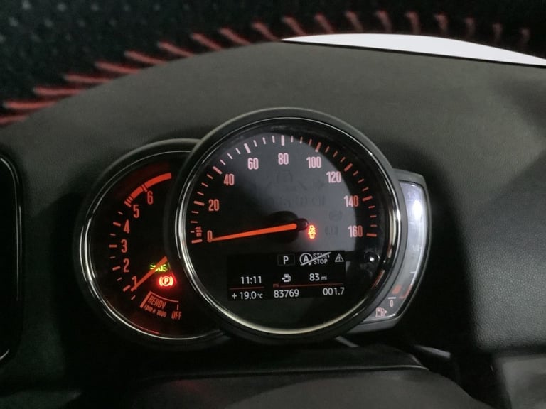 2019 MINI Countryman 2.0 Cooper D Sport SUV 5dr Diesel Auto ALL4 Euro 6 (s/s) (150 ps) HATCHBACK ...