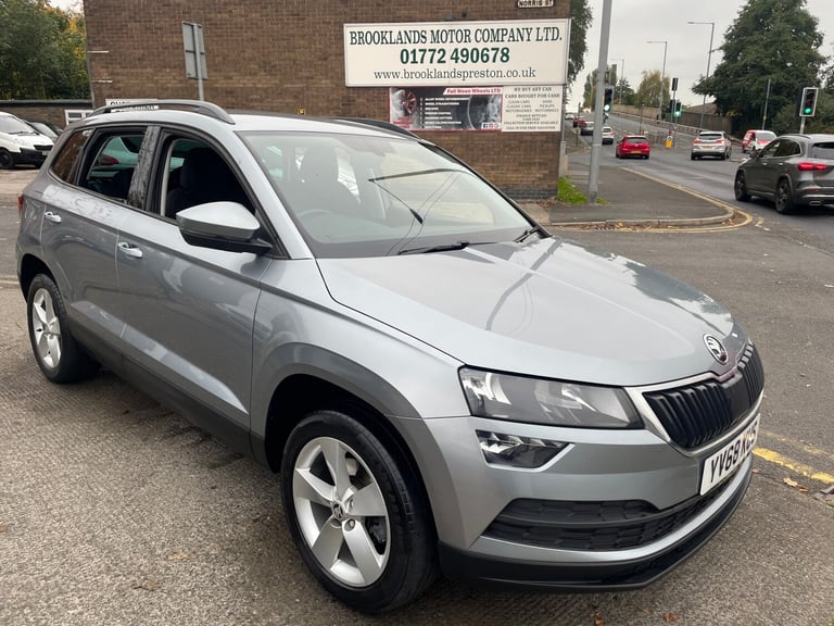 image for 2019 Skoda Karoq 1.6 TDI SE 5DR SUV  ESTATE Diesel Manual