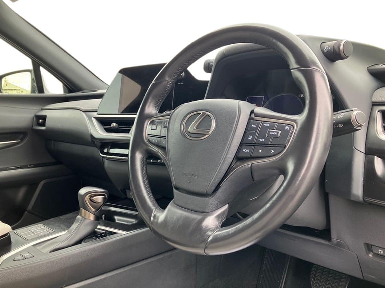 2023 Lexus UX 250h 2.0 F-Sport Design 5dr CVT Hatchback PETROL/ELECTRIC Automatic